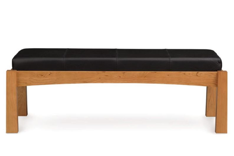Berkeley Upholstered Bench by Copeland