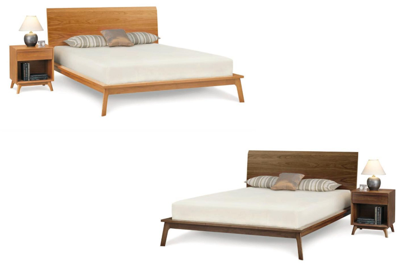 Catalina Panel Beds by Copeland
