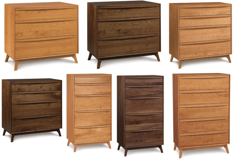 Catalina Chest of Drawers by Copeland