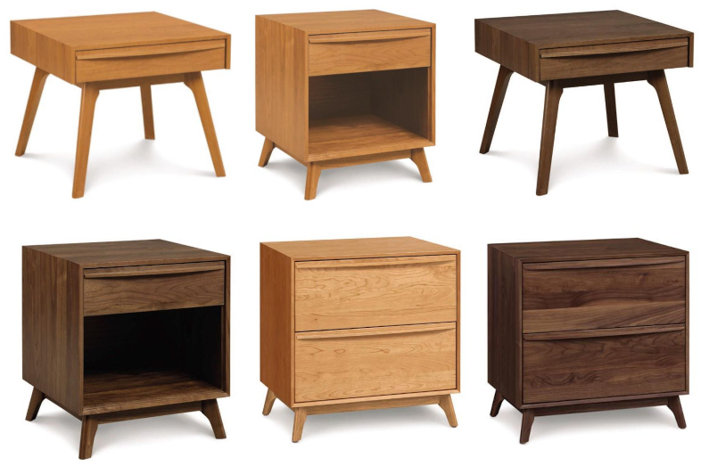 Catalina Nightstands by Copeland