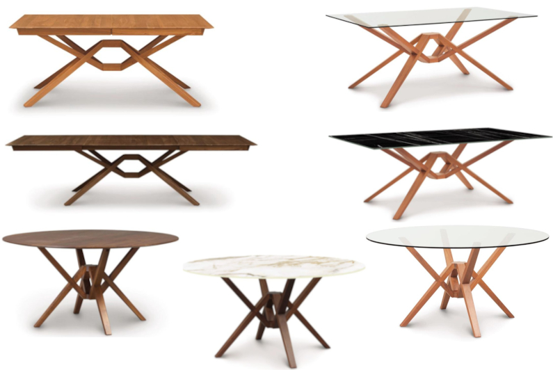 Exeter Dining Tables by Copeland