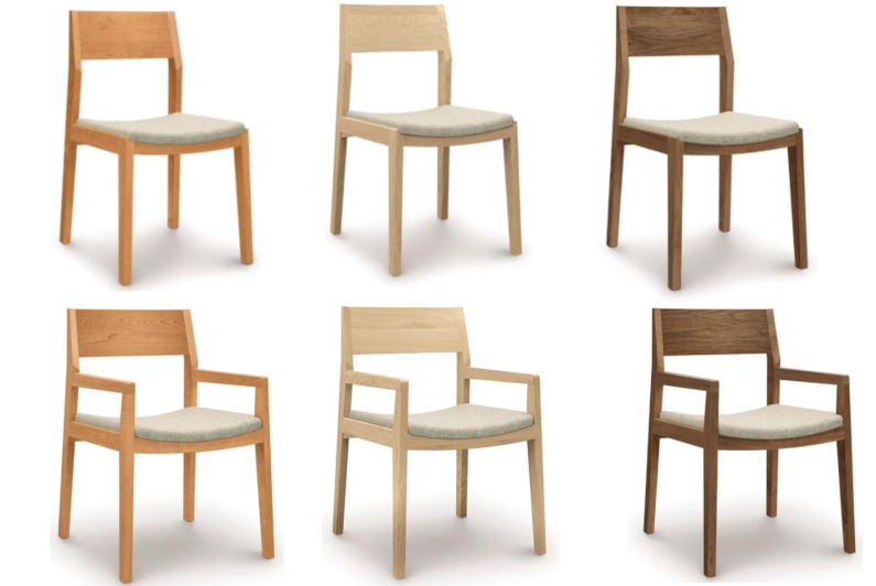 Iso Chairs by Copeland