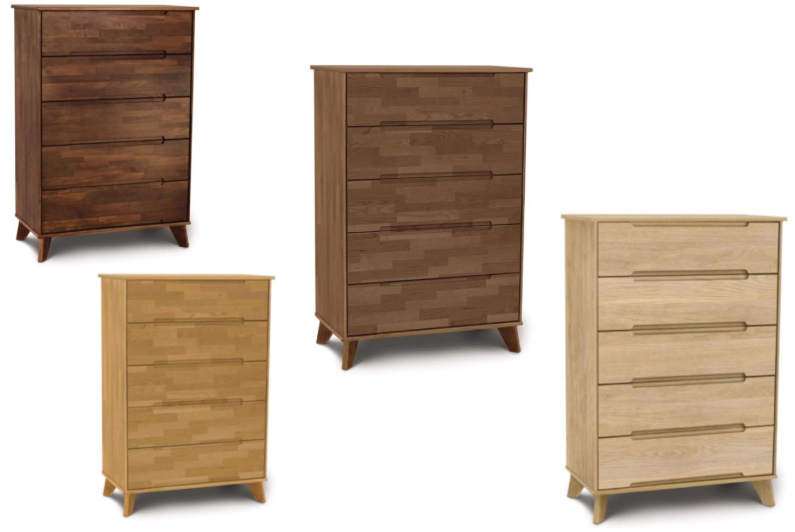 Linn Chest of Drawers by Copeland