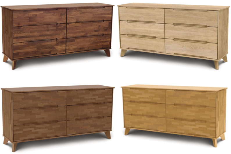 Linn Dressers by Copeland
