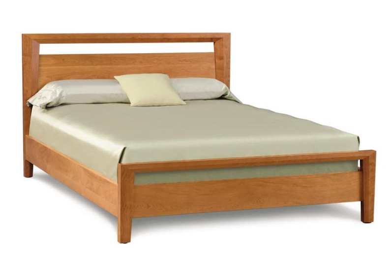 Mansfield 40" Bed in Cherry