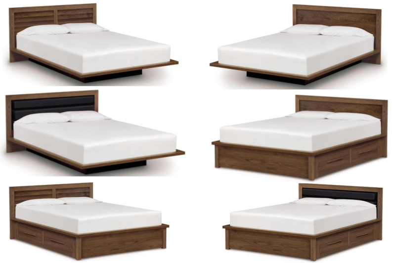 Moduluxe Beds by Copeland