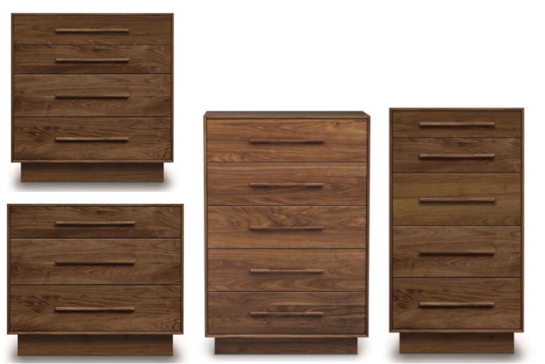Moduluxe Chest of Drawers by Copeland