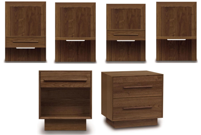 Moduluxe Nightstands by Copeland