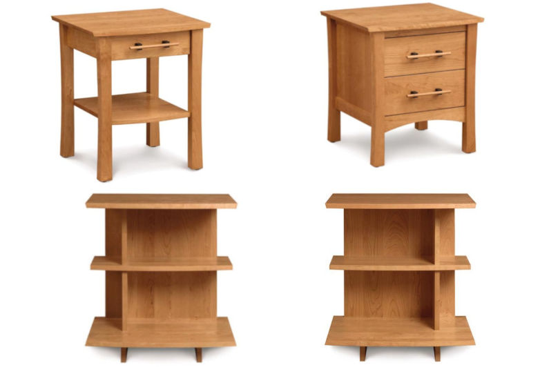 Monterey Nightstands by Copeland