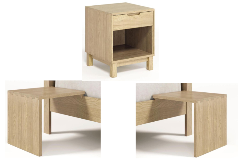 Oslo Nightstands by Copeland