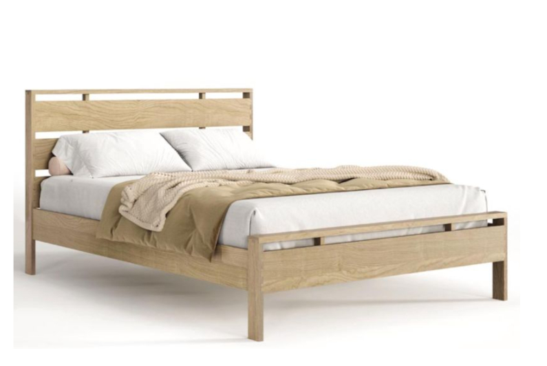 Oslo Platform Bed by Copeland