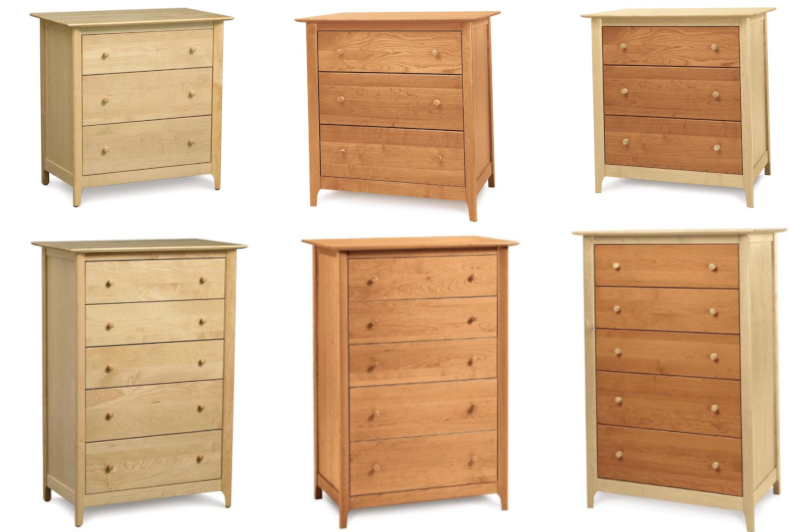 Sarah Chest of Drawers by Copeland
