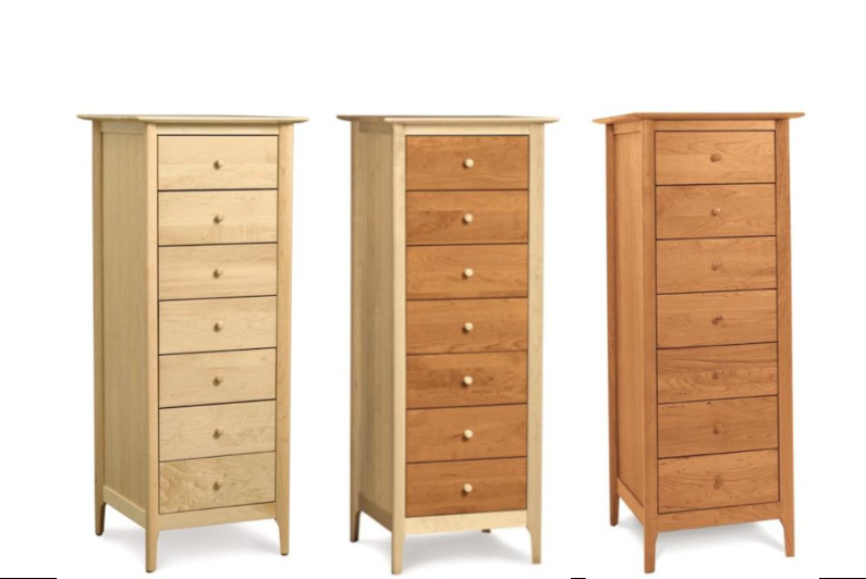 Sarah 7-Drawer Chest by Copeland