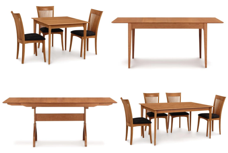 Sarah Dining Tables by Copeland