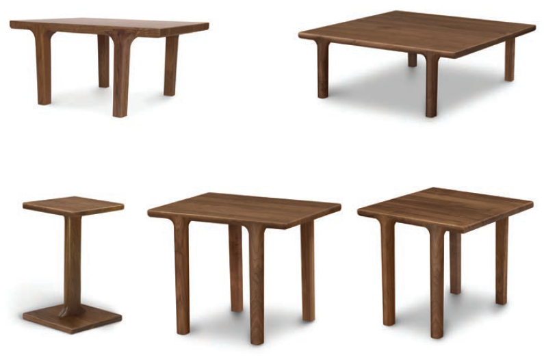 Sierra Occasional Tables by Copeland