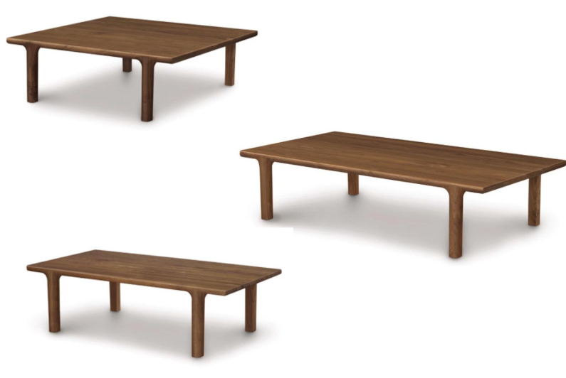 Sierra Coffee Tables by Copeland