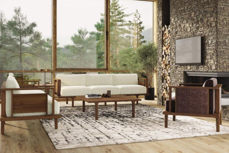 Sierra Seating Collection by Copeland