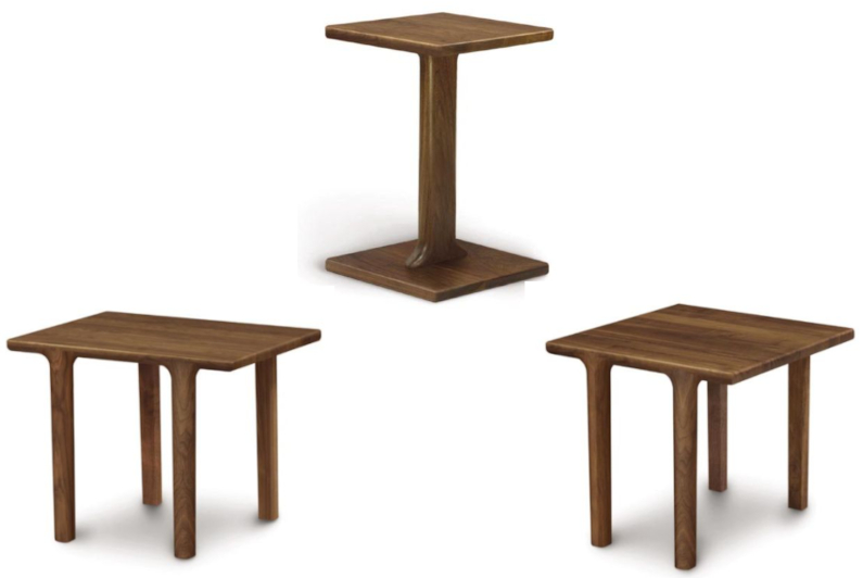 Sierra End Tables by Copeland