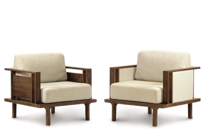 Sierra Seating Chairs by Copeland