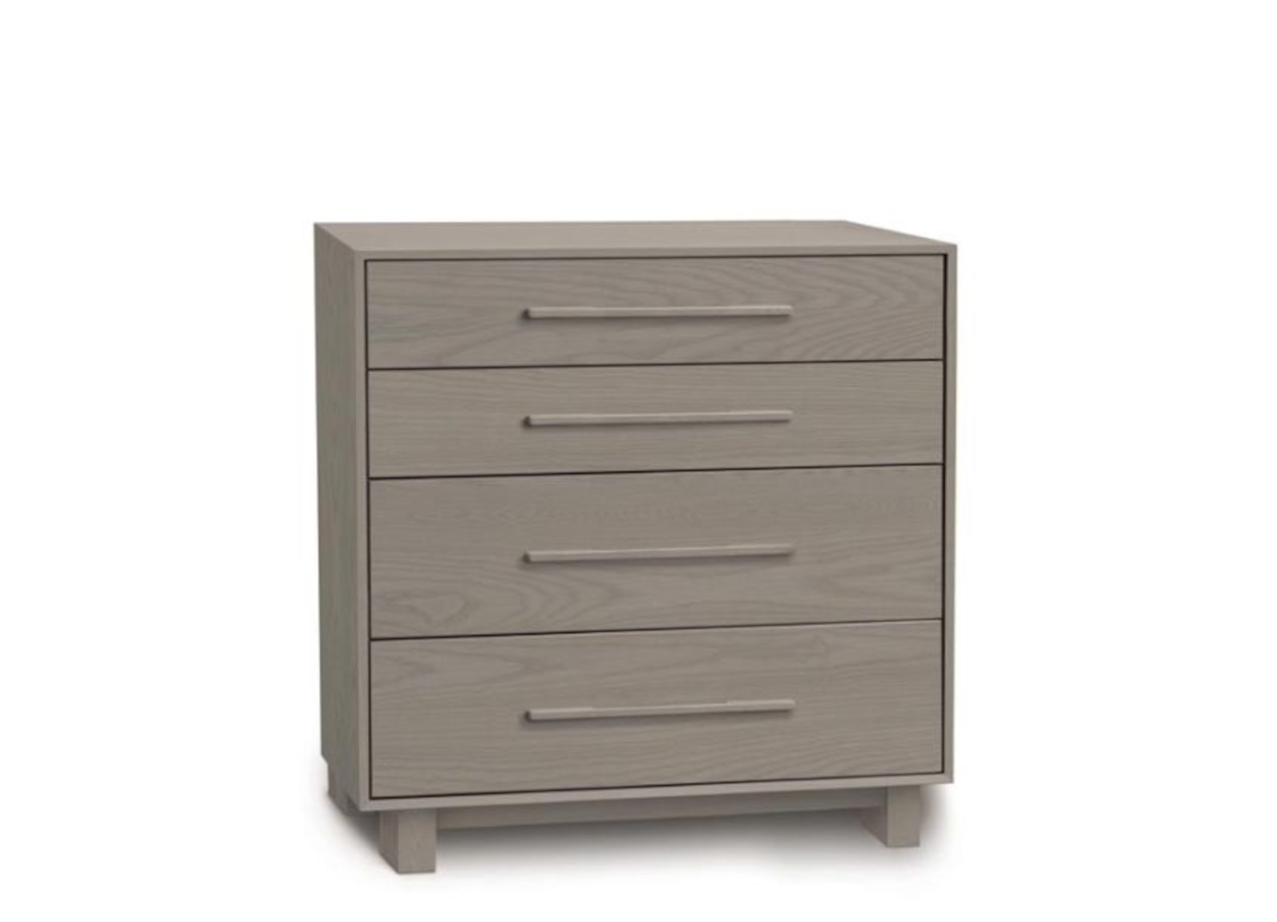Sloane 4-Drawer Chest in Oak
