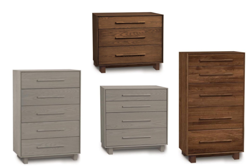 Sloane Chest of Drawers by Copeland