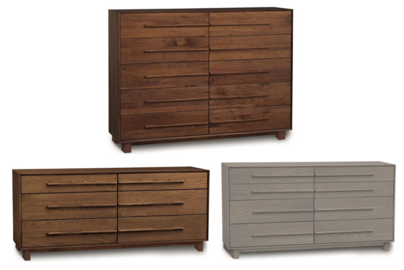 Sloane Dressers by Copeland