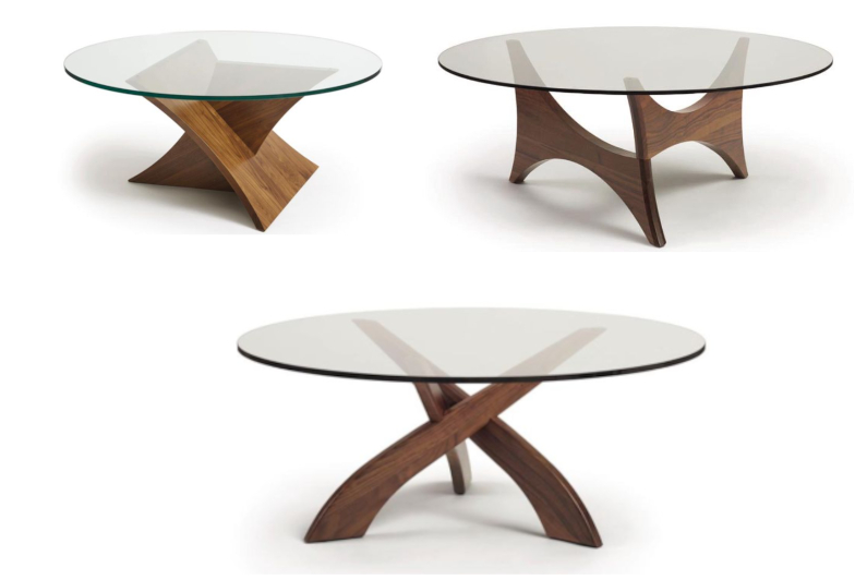 Statements Collection Coffee Tables by Copeland