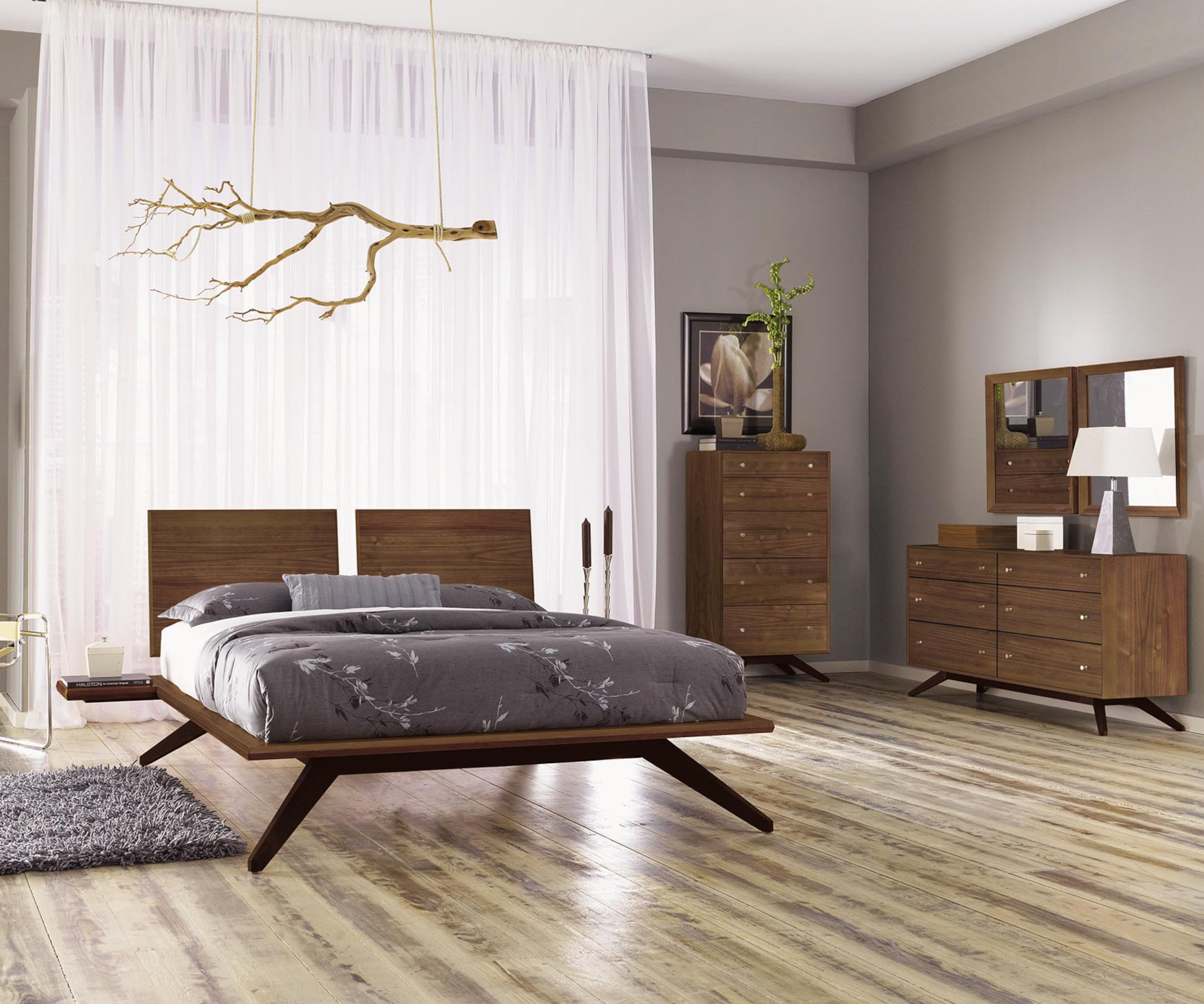 Astrid Bedroom Collection by Copeland