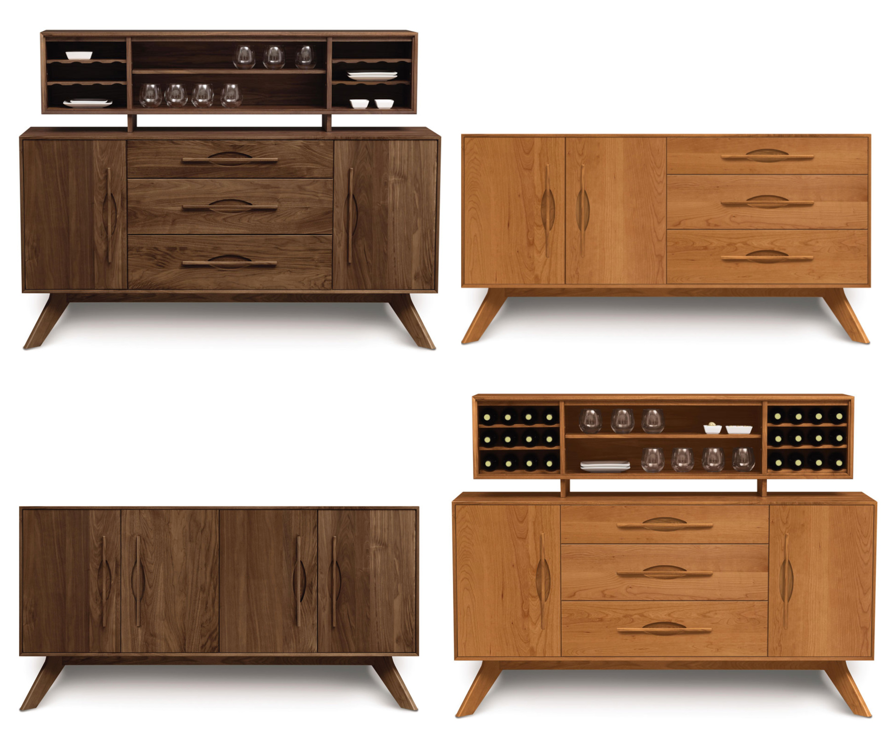 Audrey Buffet Collection by Copeland 