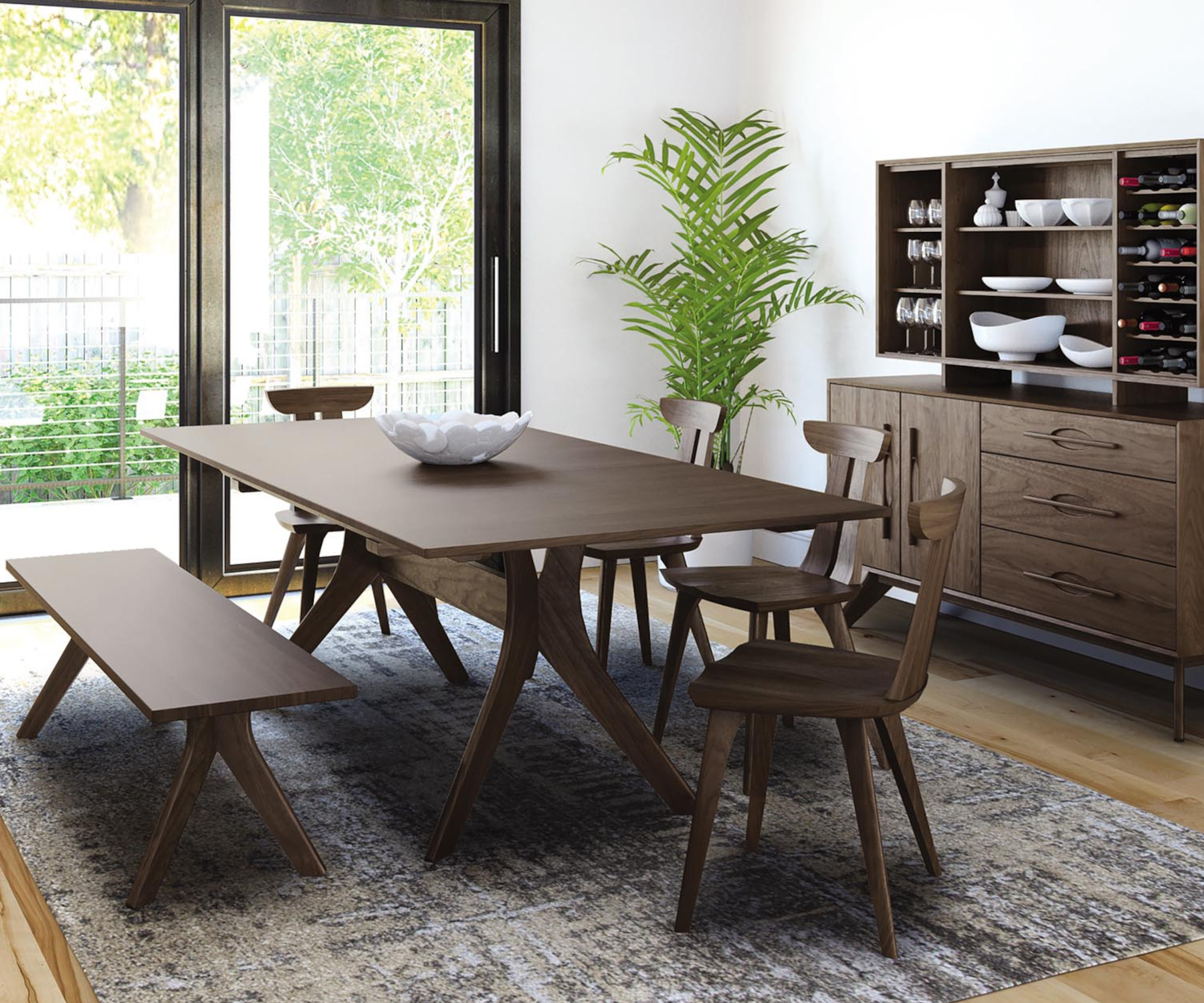 Audrey Dining Collection by Copeland