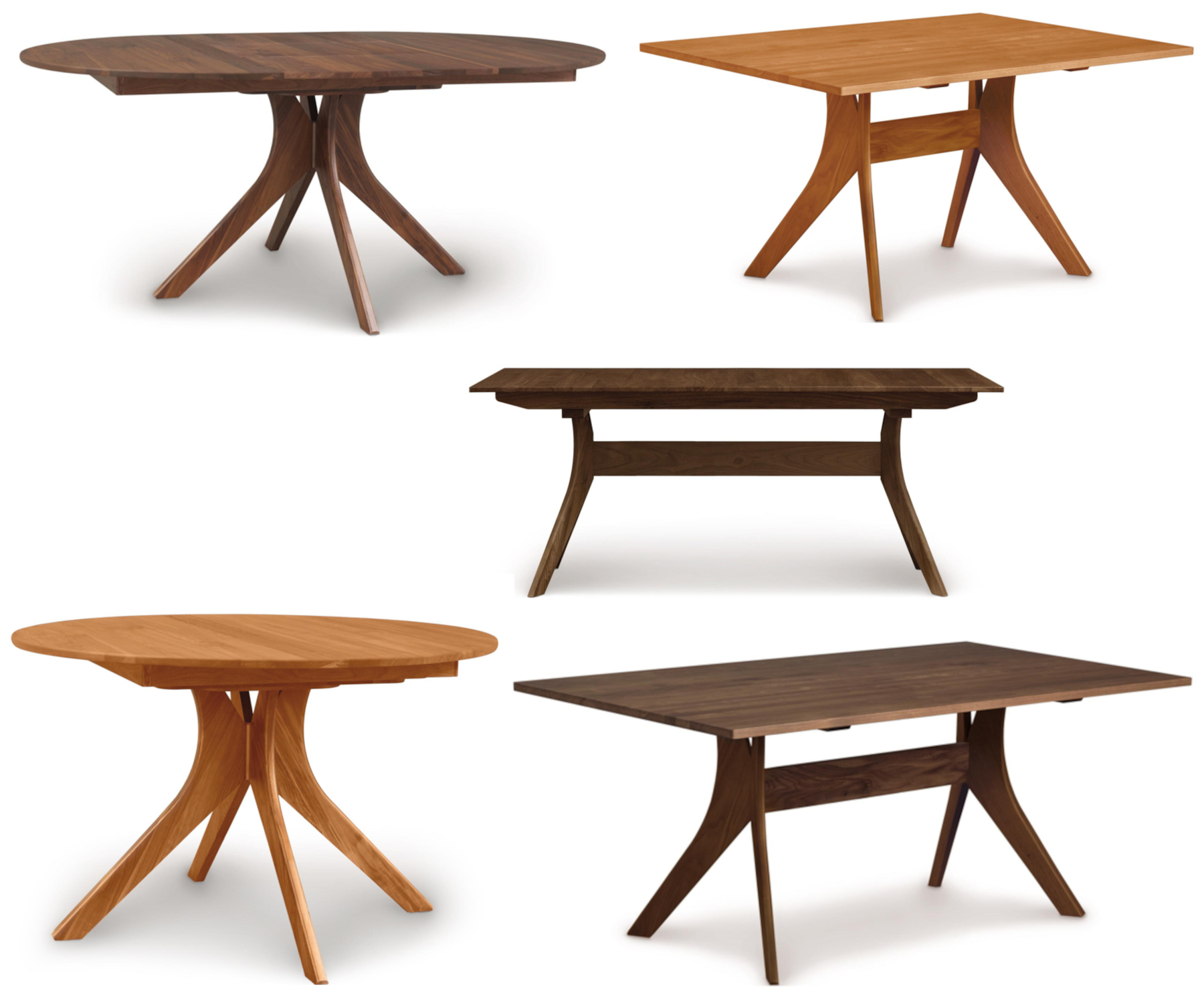 Audrey Dining Tables by Copeland