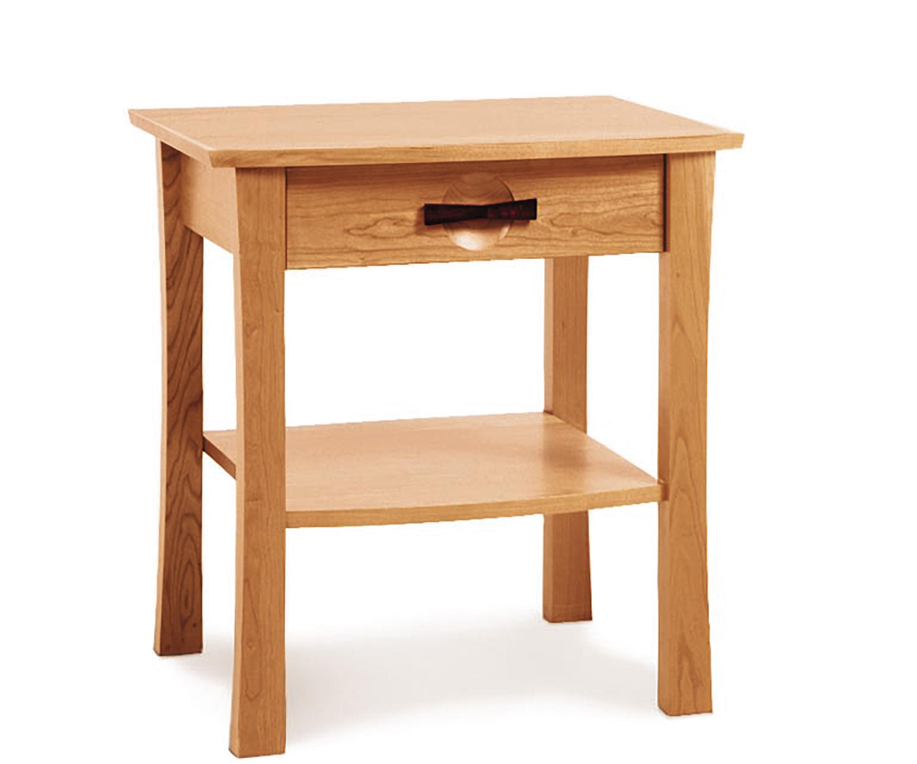 Berkeley 1-Drawer Nightstand in Cherry