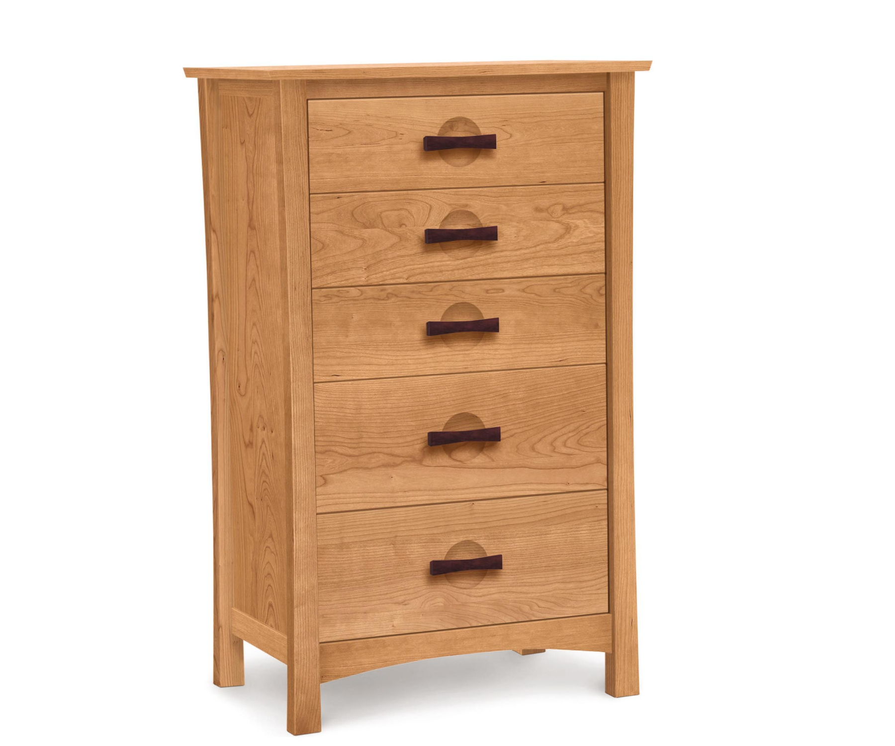 Berkeley 5-Drawer Chest in Cherry