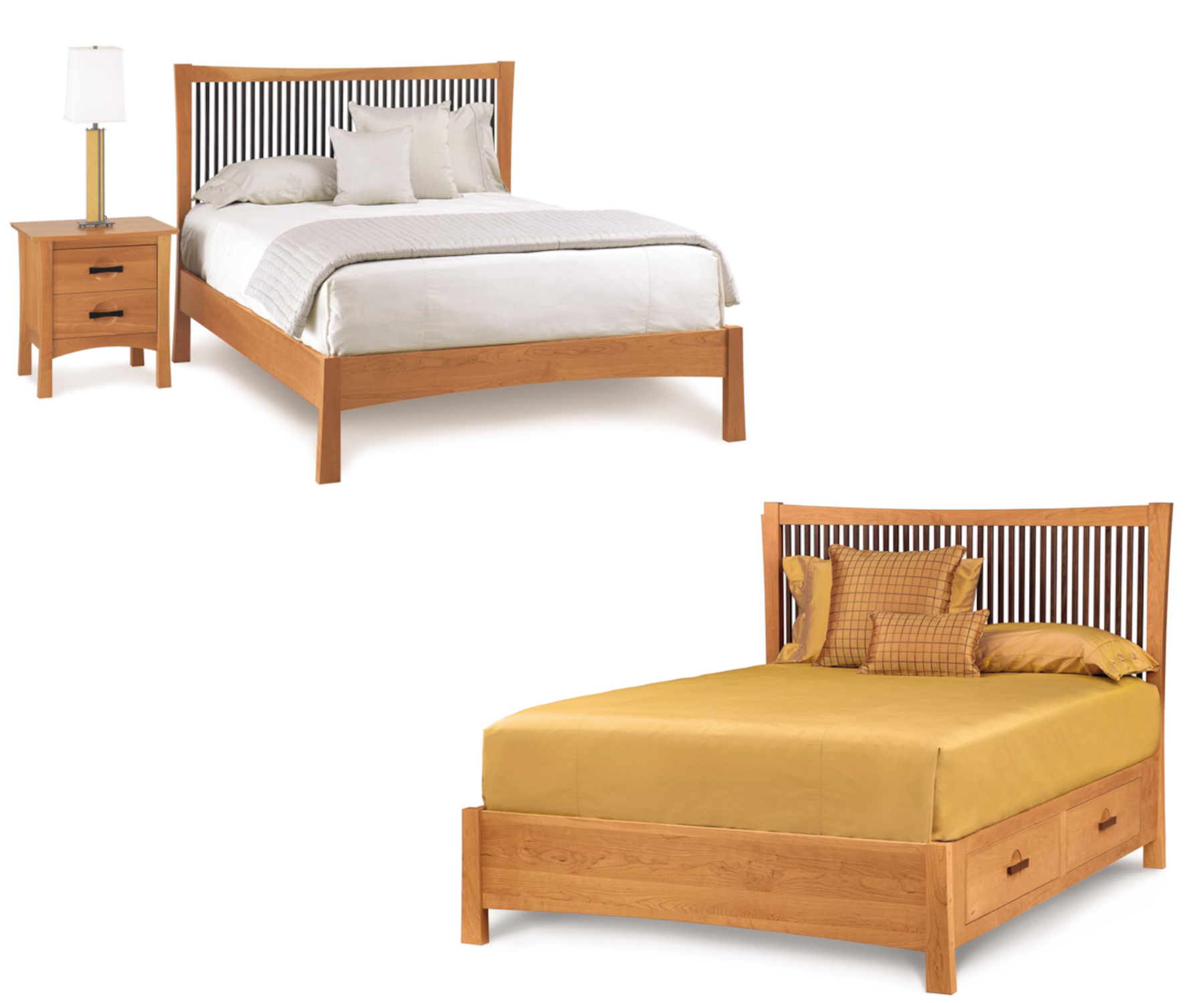 Berkeley Beds by Copeland