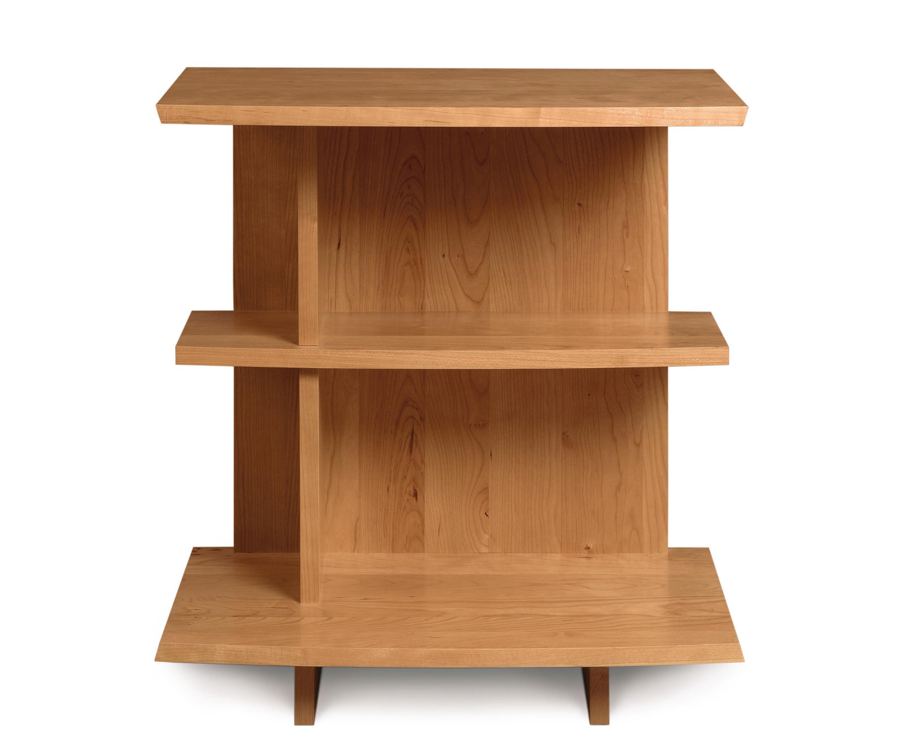 Berkeley Left Nightstand in Cherry