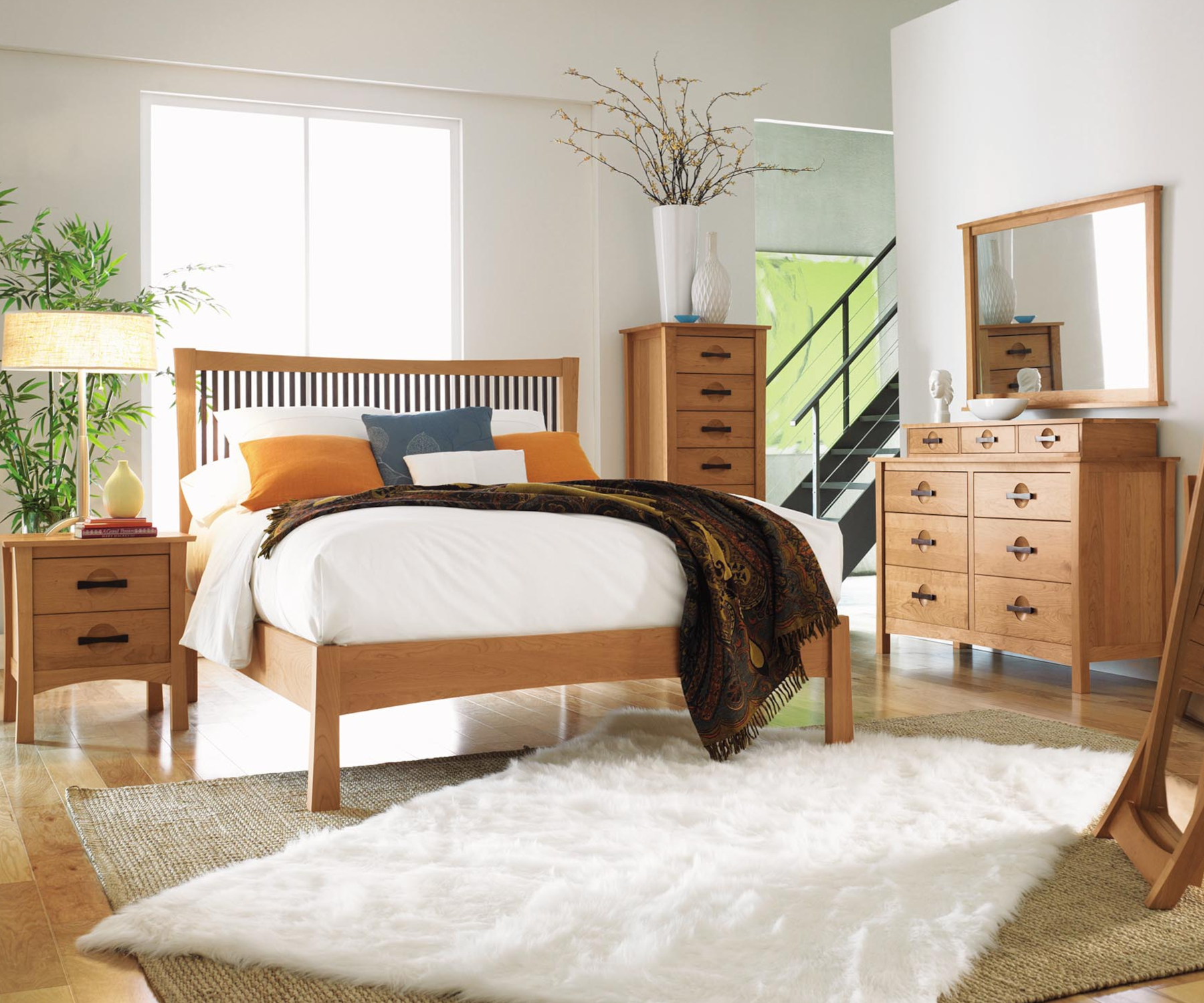 Berkeley Bedroom Collection