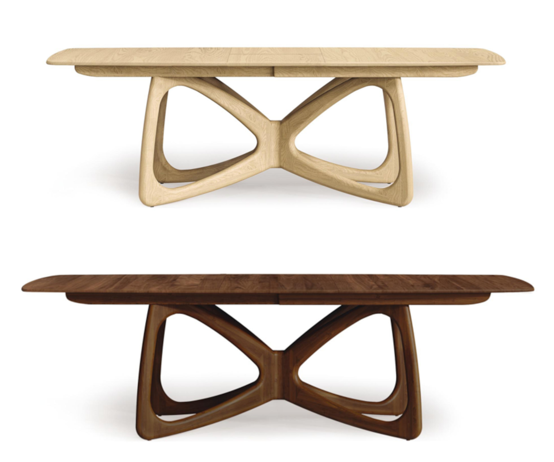 Butterfly Extension Tables by Copeland