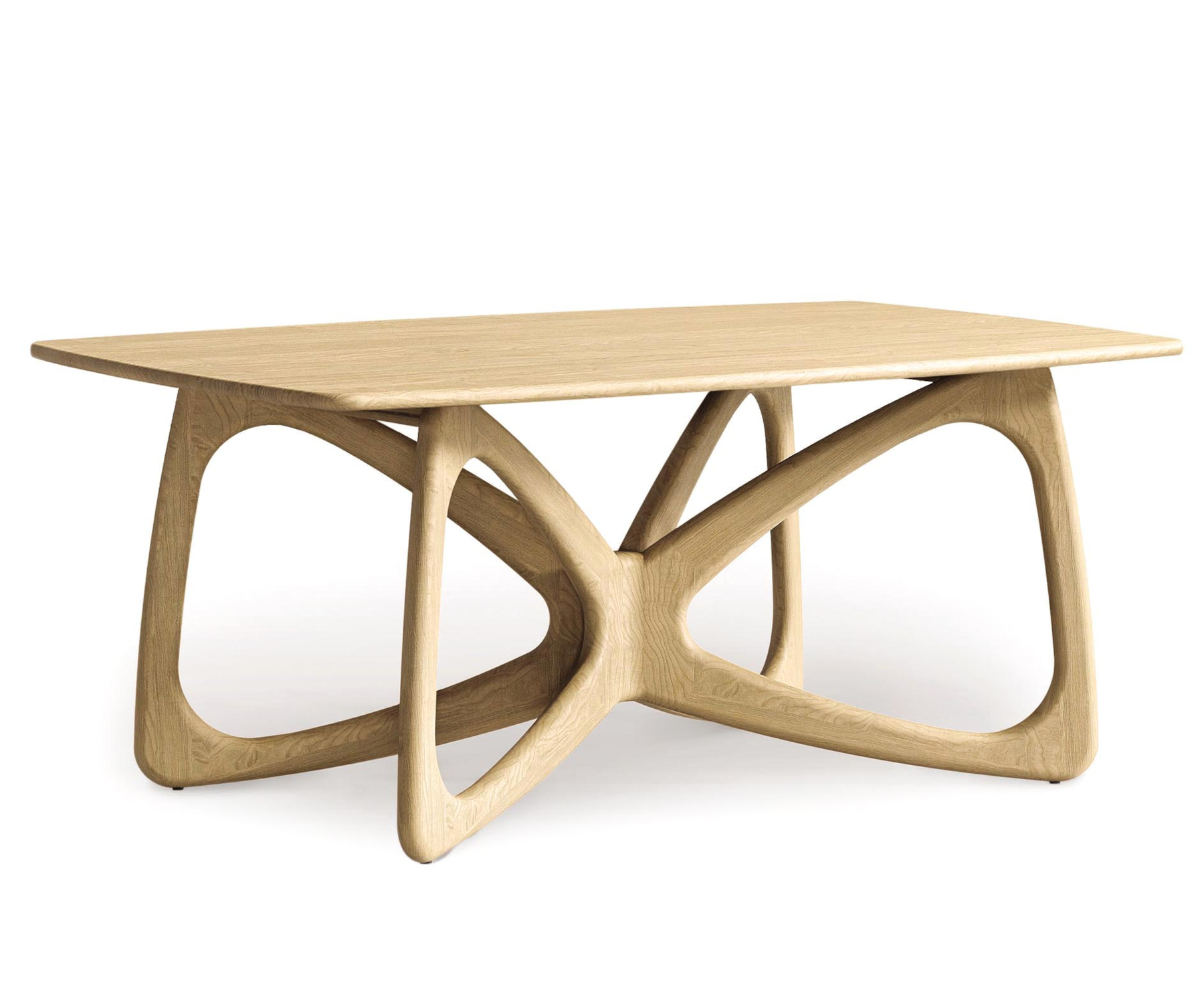 Butterfly 42" x 72" Table in Oak