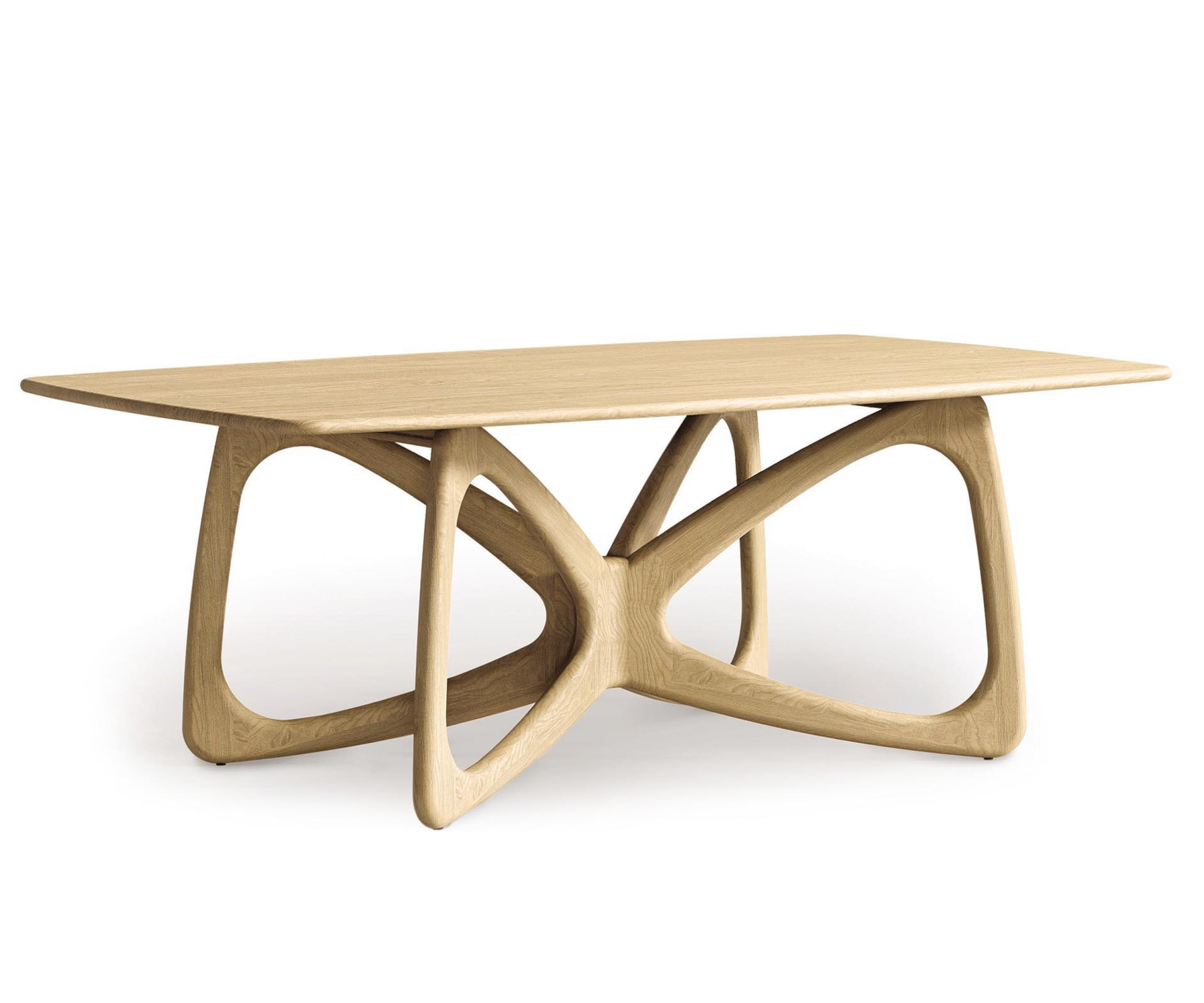 Butterfly 48" x 84" Table in Oak