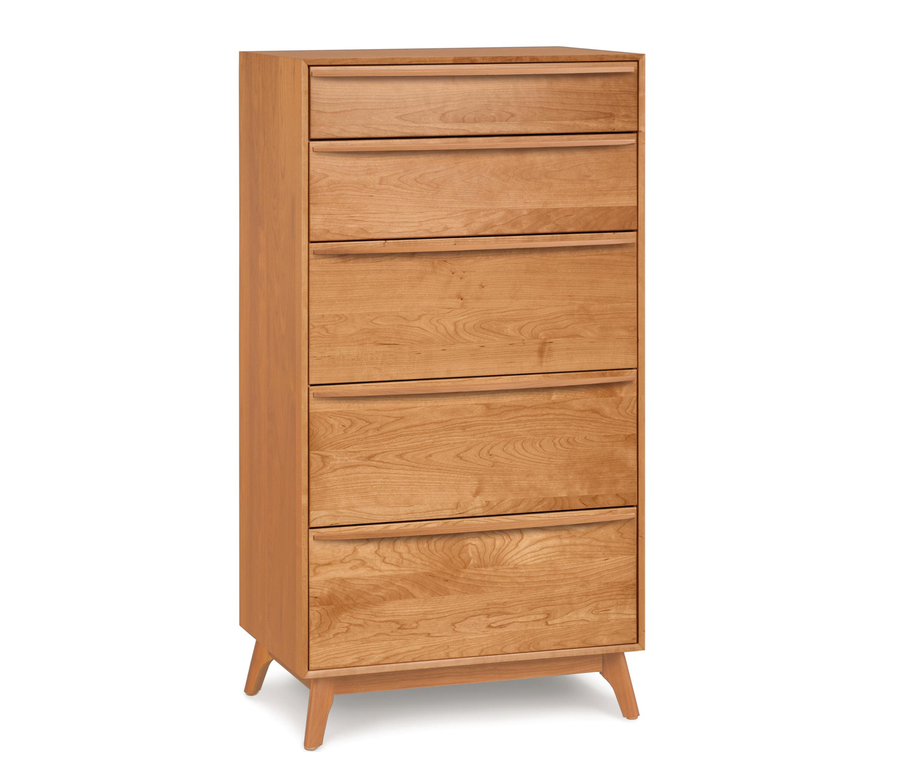 Catalina 5-Drawer in Cherry 