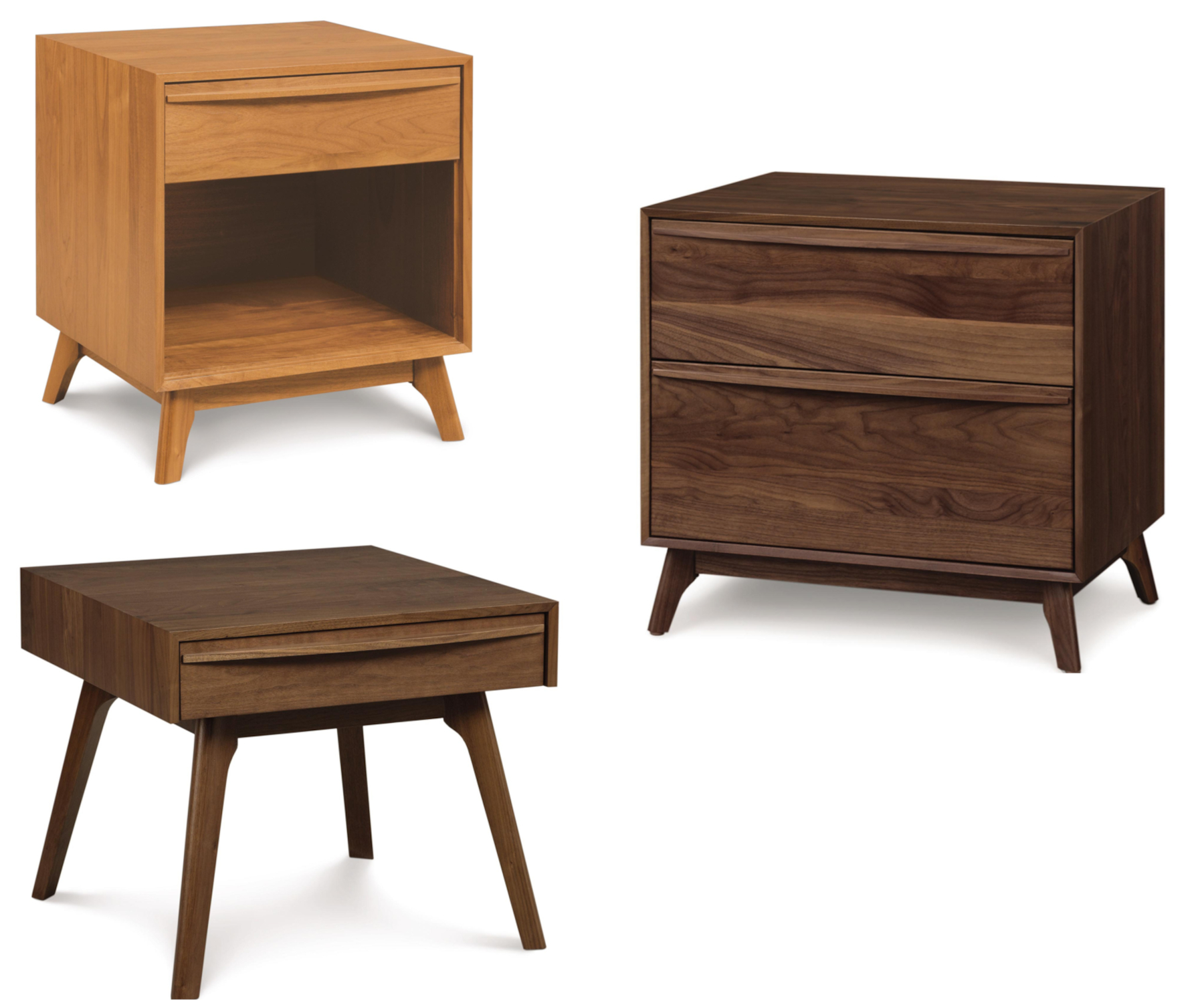Catalina Nightstands by Copeland