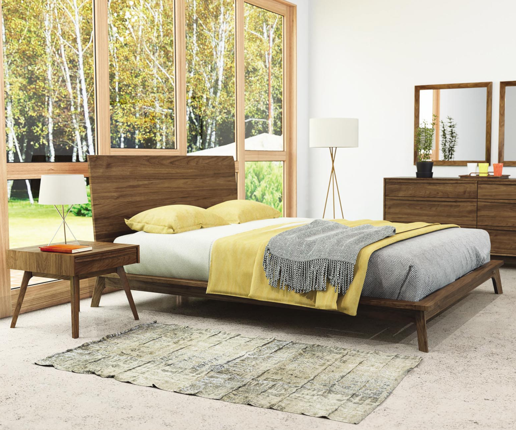 Catalina Bedroom Collection by Copeland
