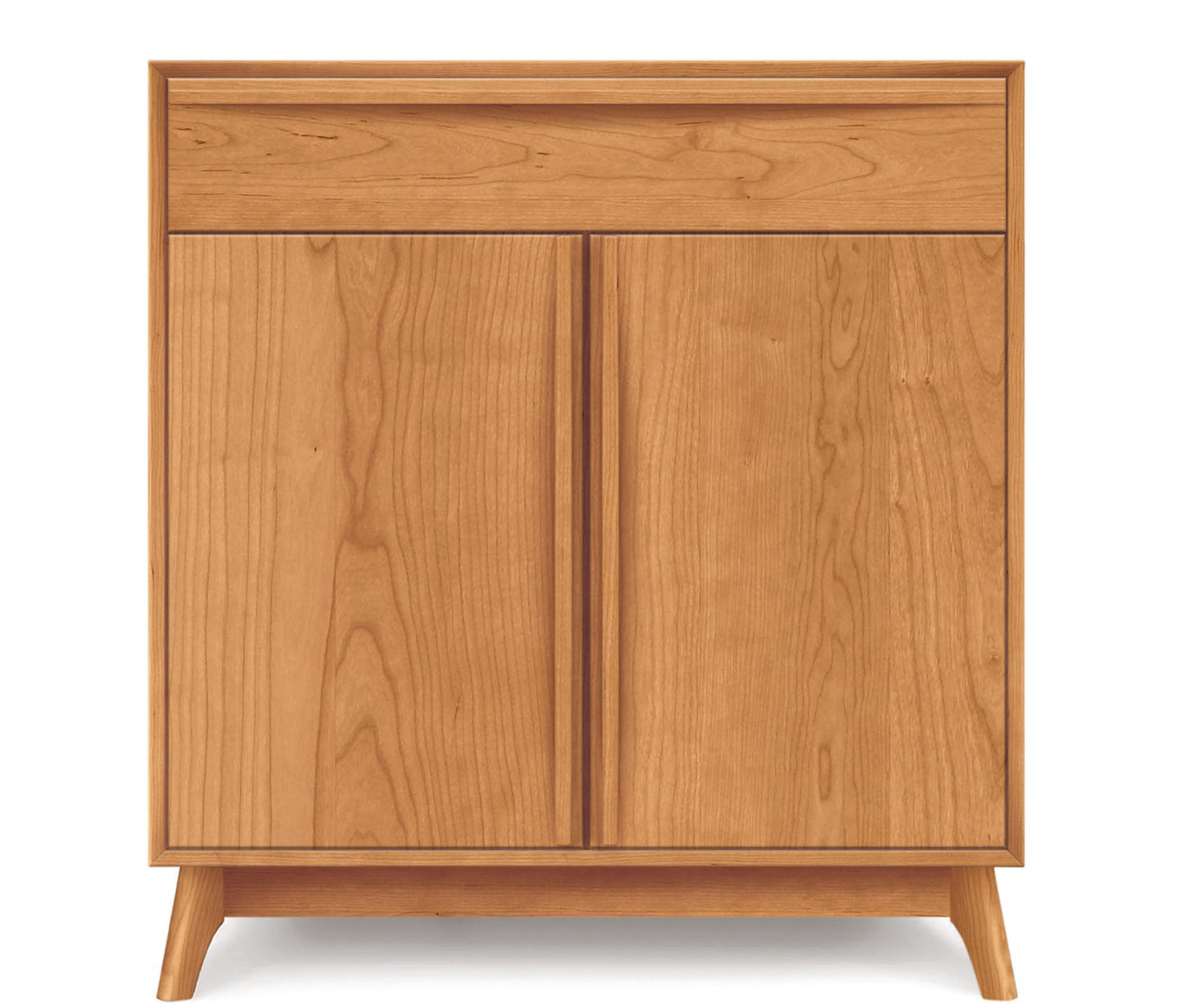 Catalina 1-Drawer 2-Door Buffet in Cherry