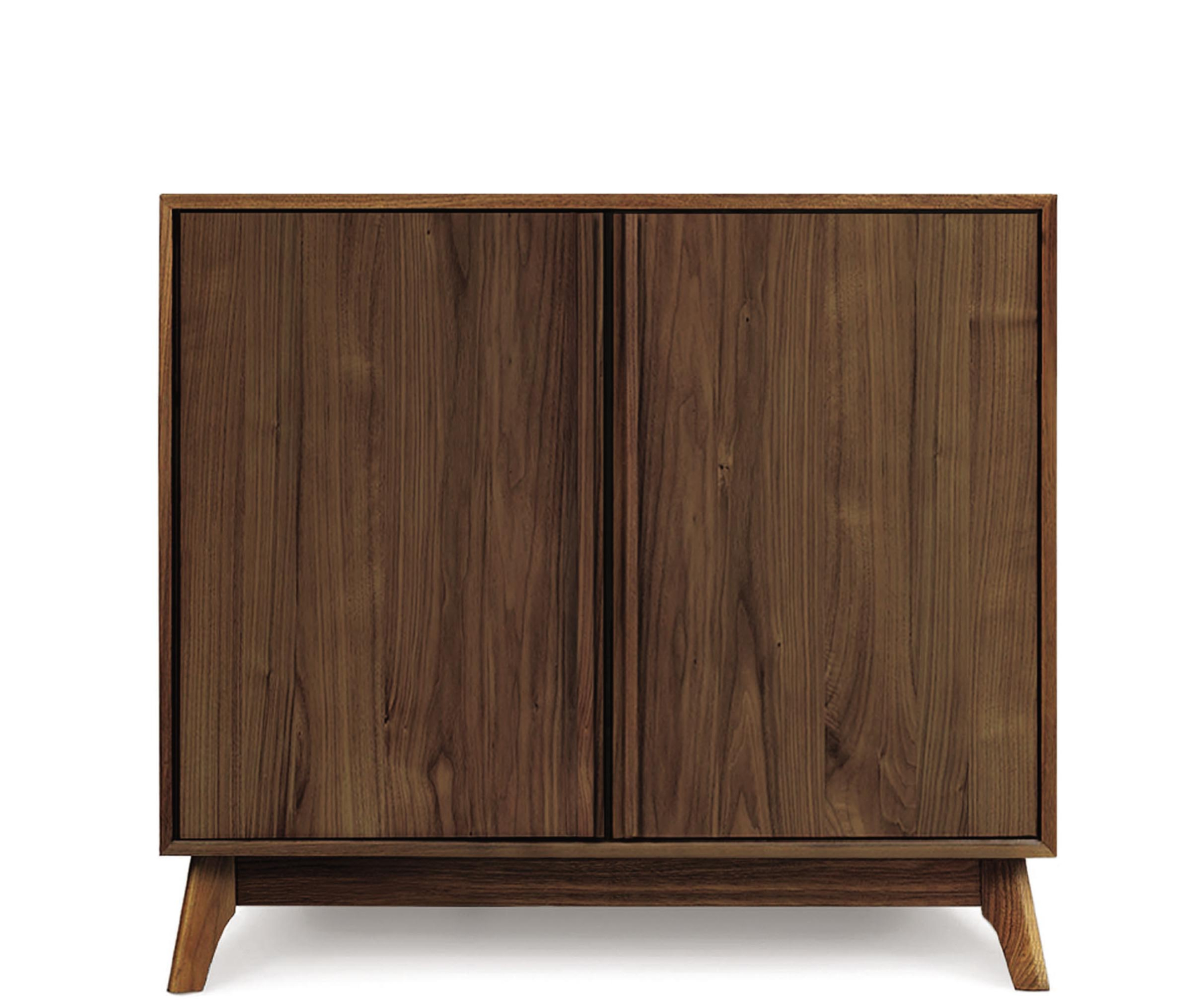 Catalina 2-Door Buffet in Walnut