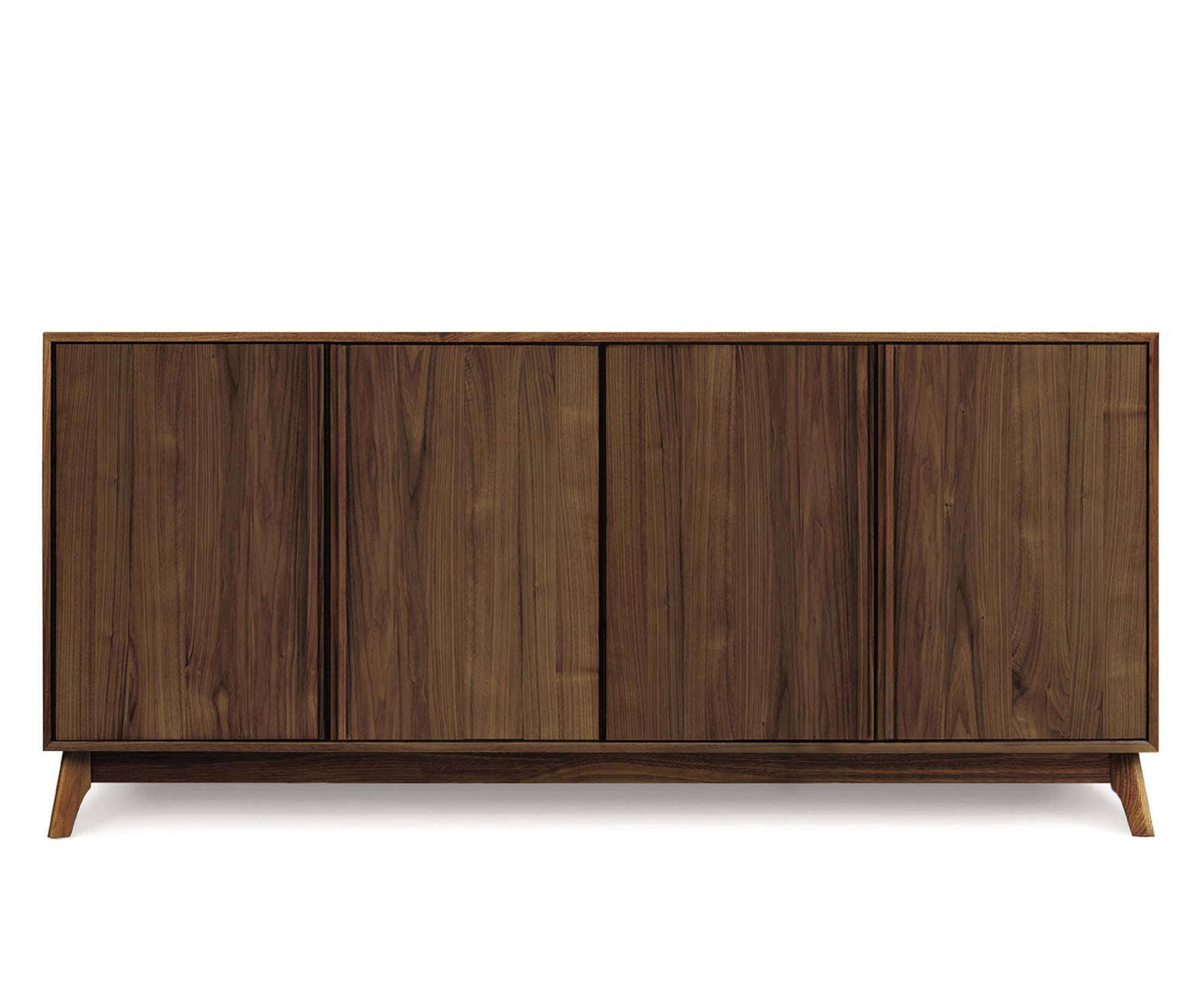 Catalina 4-Door Buffet in Walnut