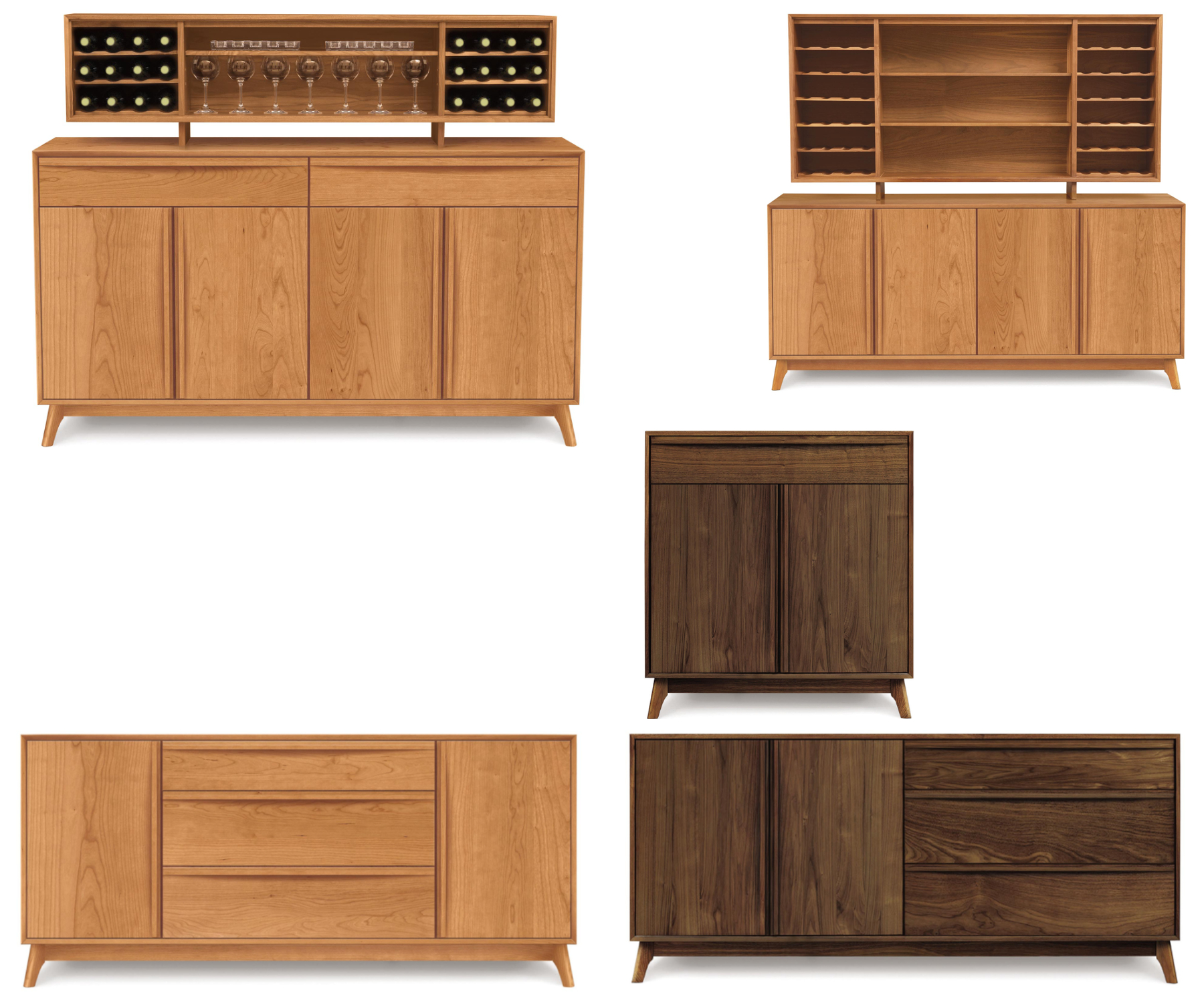 Catalina Buffet Collection by Copeland