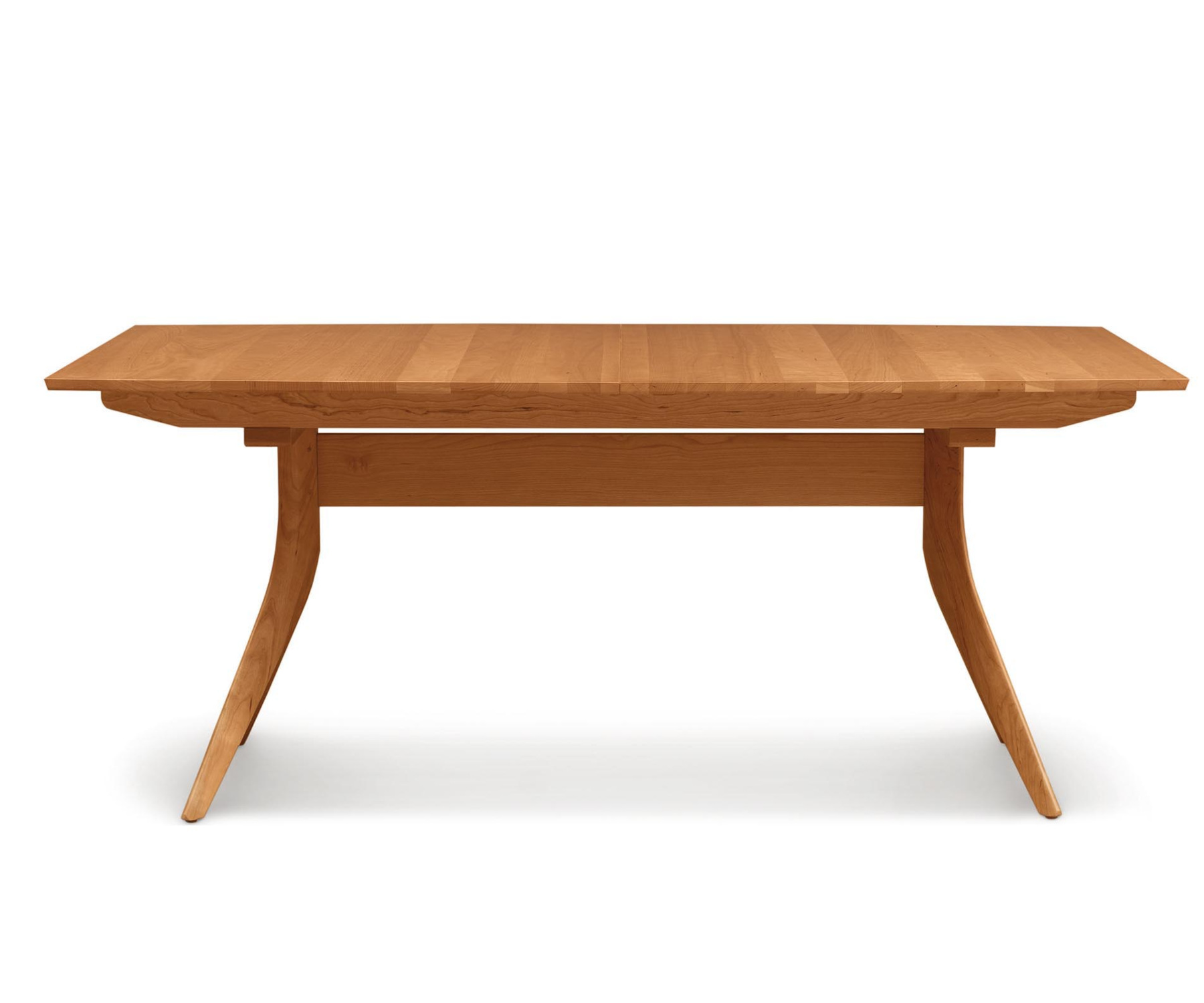 Catalina Trestle Extension Table in Cherry