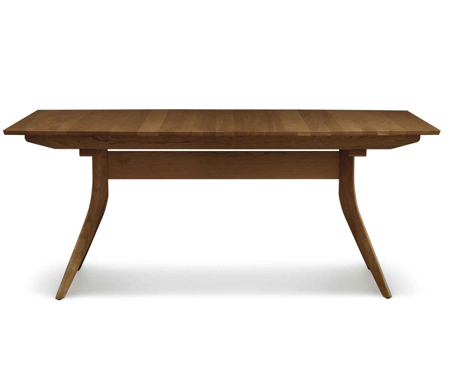 Catalina Trestle Extension Table in Walnut