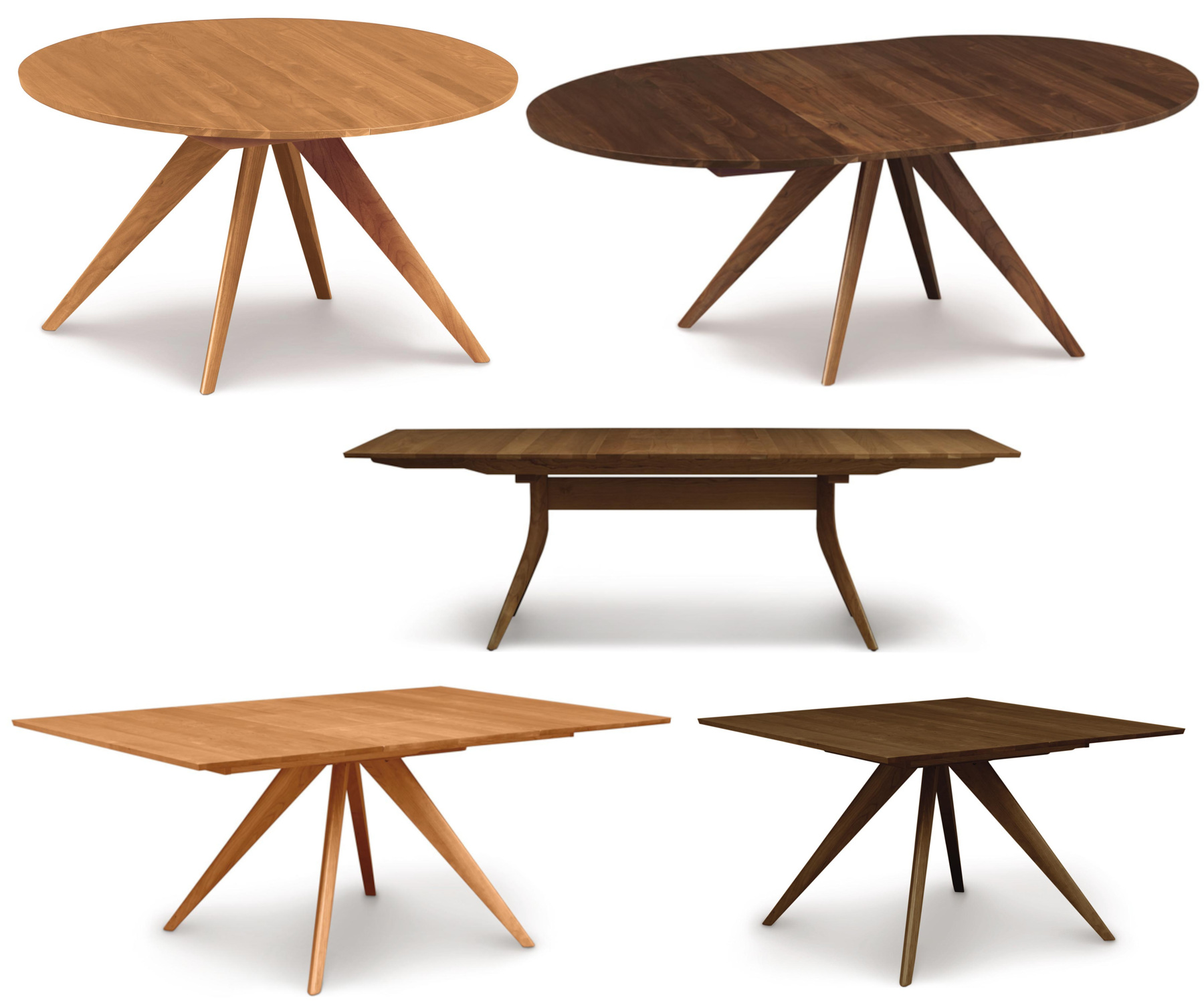 Catalina Extension Tables by Copeland