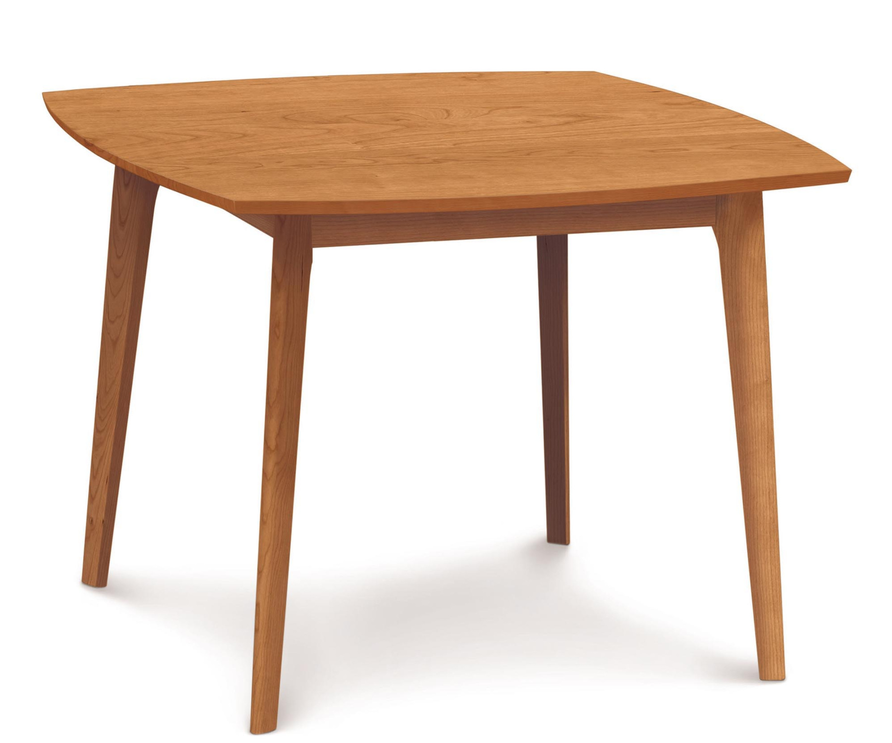 Catalina 40" Fixed Top Table in Cherry
